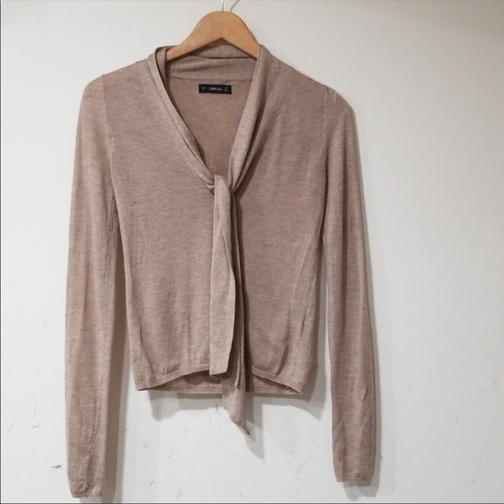 Zara top